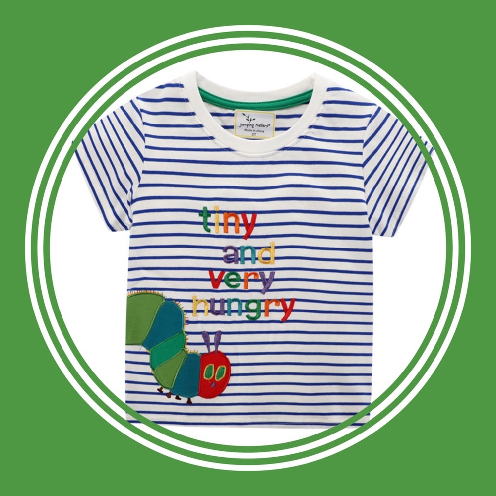 The Hungry Caterpillar T-shirt